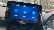 Toyota Yaris 1.5 Hybrid Icon 5dr CVT Hybrid Hatchback